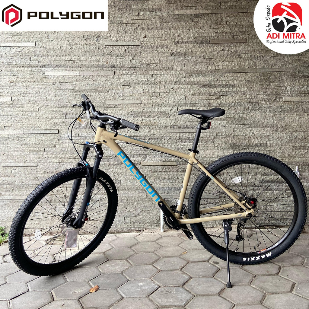 Jual Polygon Premier Special Edition [27.5 Inch] Sepeda MTB | Shopee ...