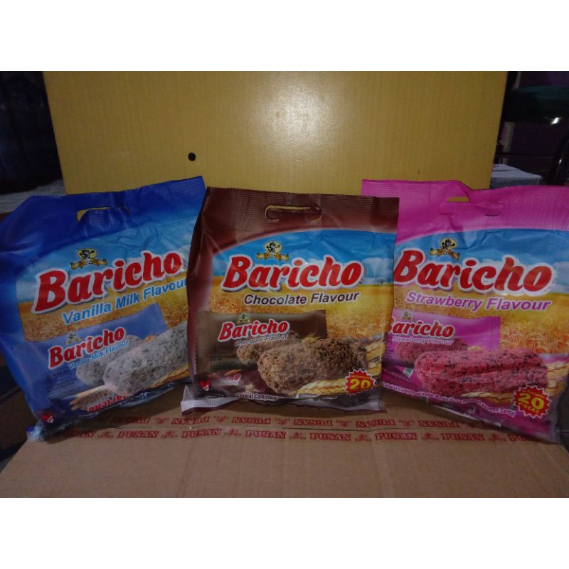 Jual BARICHO ALL VARIAN RASA isi 20Pcs | Shopee Indonesia