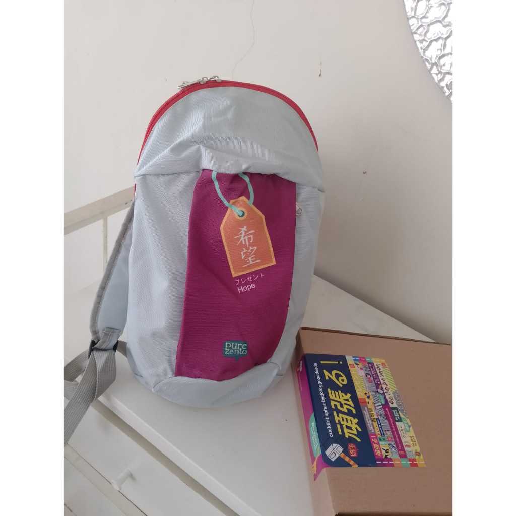 Jual Paket Hampers Mini Ransel Toko Bagenin | Shopee Indonesia