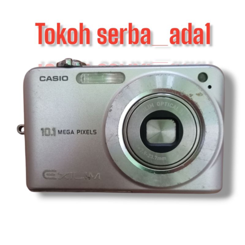 CASIO EXILIM ZOOM デジタルカメラ EX-Z1050 【公式通販】