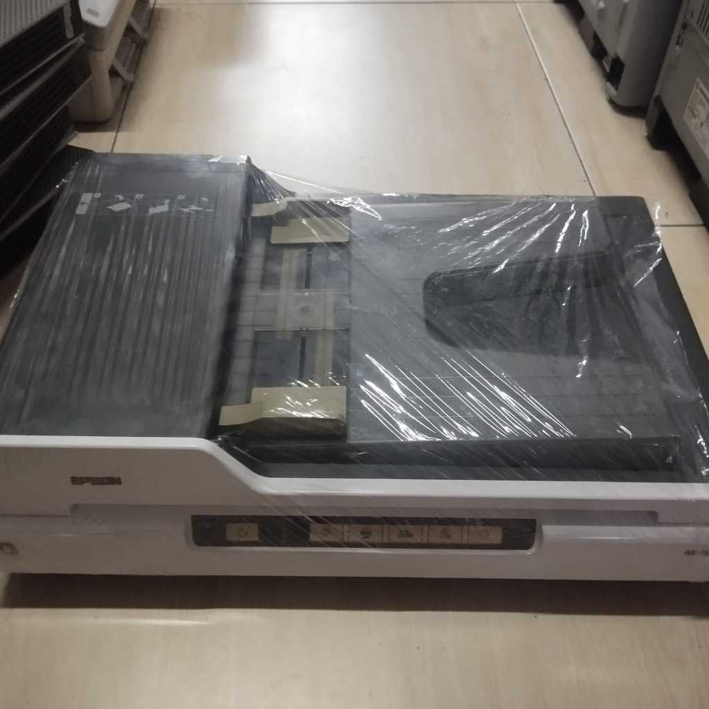 Jual SCANNER EPSON GT 1500 KECEPATANAN SCAN 18PPM SUPPORT WIN 10 ...