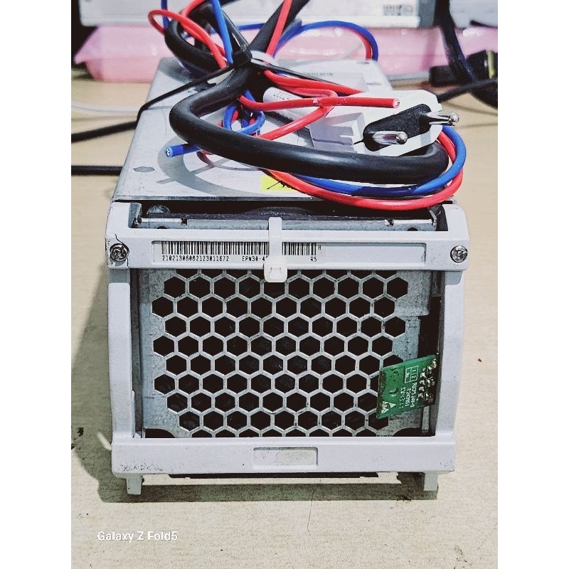 Jual Power suplay tp 48 huawei dan PSU Sdh d rakit tinggal pasang d ...