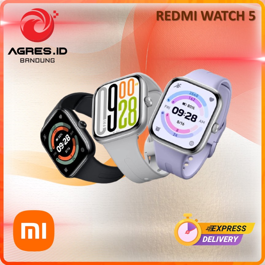 Jual REDMI WATCH 5 2.07