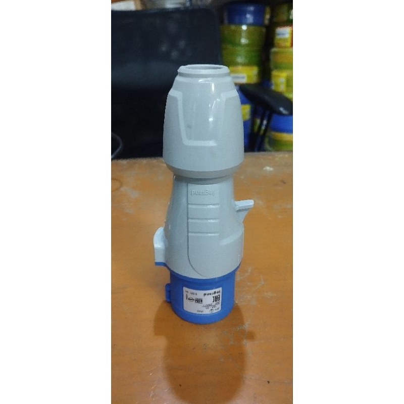 Jual Legrand Mobile Mounting 1 set 16A 3 Pin Male 555124 + Female ...