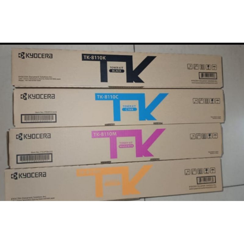 Jual Toner original M8124 full set | Shopee Indonesia