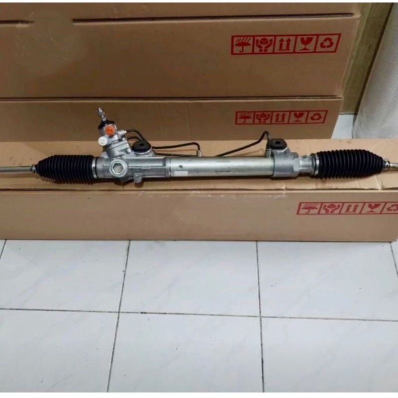 Jual Rack steering assy rack steer rek stir power steering innova ...