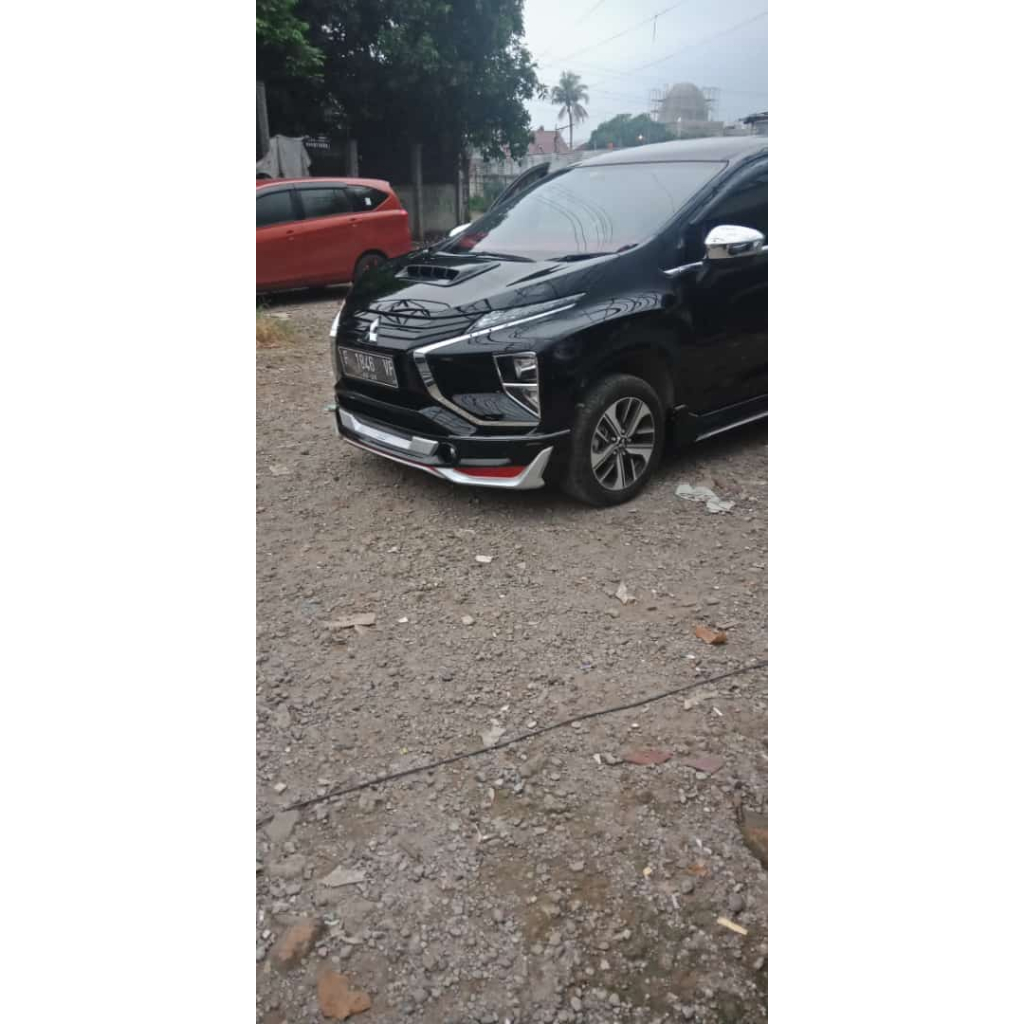 Jual Bodykit xpander mdp body kit mitsubishi expander 2016-2020 body ...