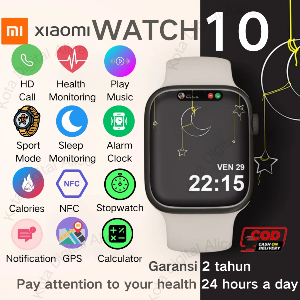 Jam Tangan Mi5 Smart Watch Price Jual Smartwatch Xiaomi Harga