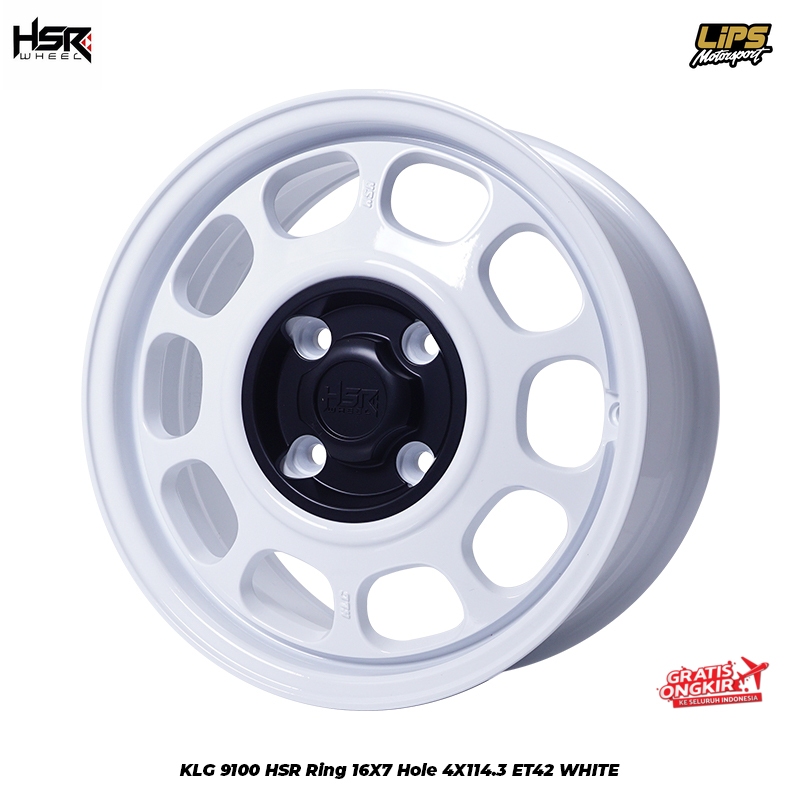 Jual Velg Racing Avanza Xenia Kijang Accord VTI Evalia R16 HSR KLG ...