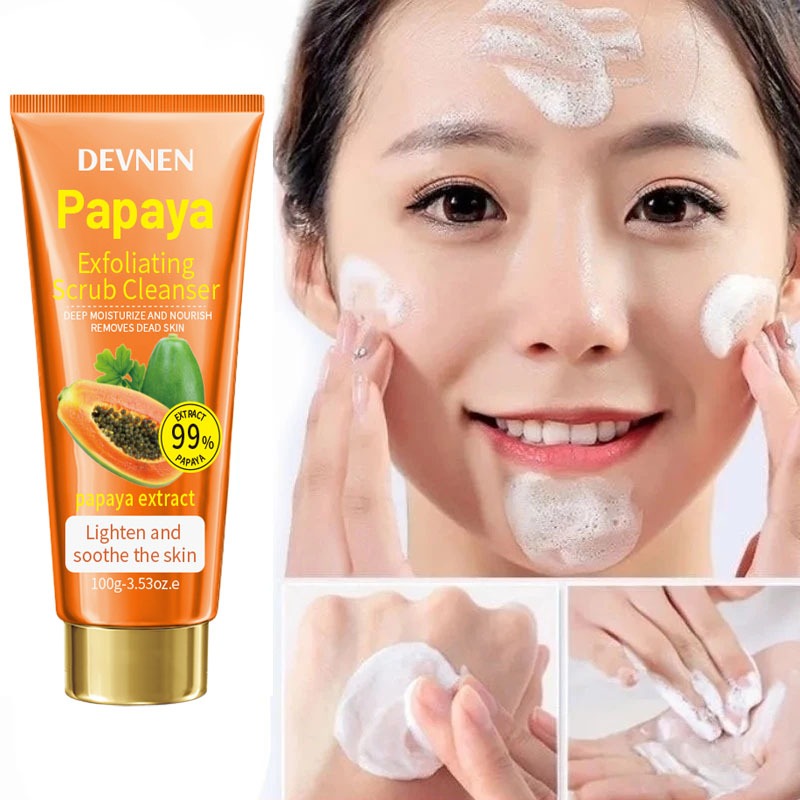 Sabun Papaya Brightening