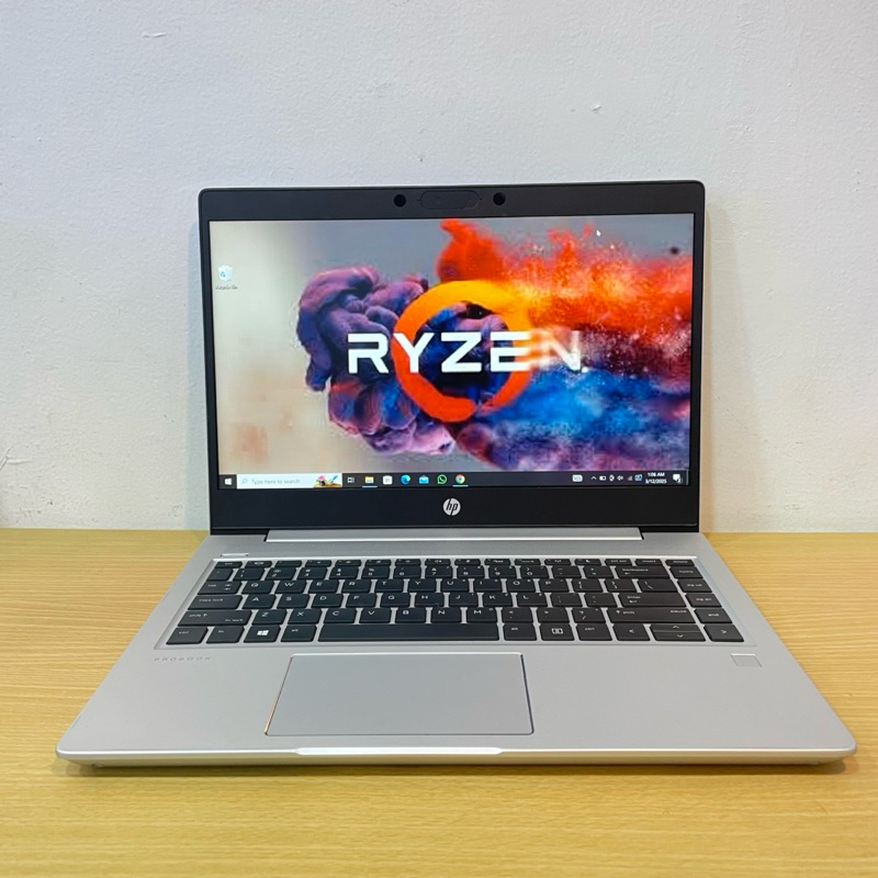 Jual HP Probook 445 G7 Amd Ryzen 7 4700U With Radeon Graphics Ram 16GB ...