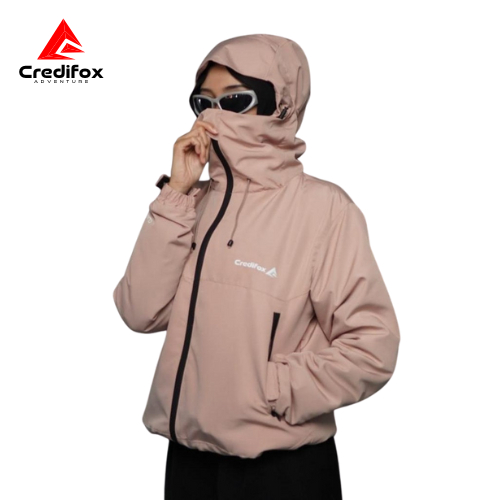 Jual Credifox Adventure - Jaket Gunung Gorpcore Seri climber Bahan ...