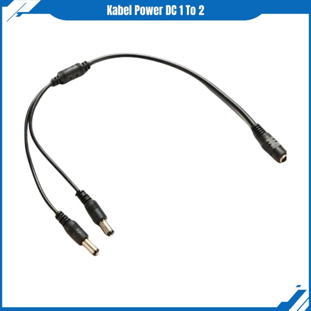 Dual C7 Naar C8 Splitterkabel, Mannelijk Naar Vrouwelijk 1 in 2 uit Wisselstroom Splitterkabel IEC320 C8 Naar Dual C7 Snoer voor LCD-monitor Bureaulamp