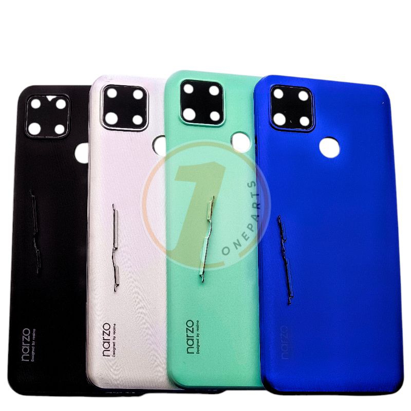 Backdoor Realme Narzo 20 Back Cover Stylish Jual BACKDOOR BACKCASE
