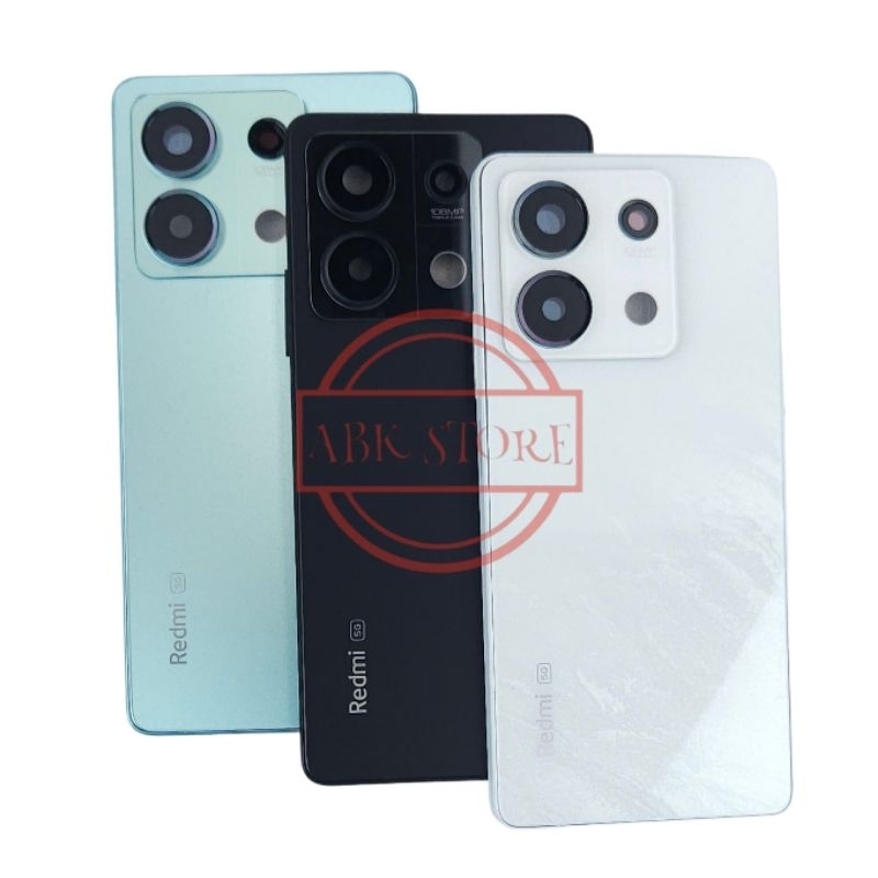 Jual BACK CASING - KESING - HOUSING FOR XIAOMI REDMI NOTE 13 5G ...