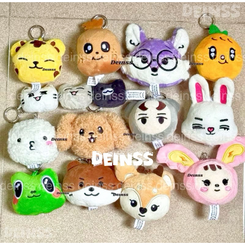 DMD Gen3 DOLL KEYCHAIN Thomas DMDGEN3FANMEETING ] DMD GEN3