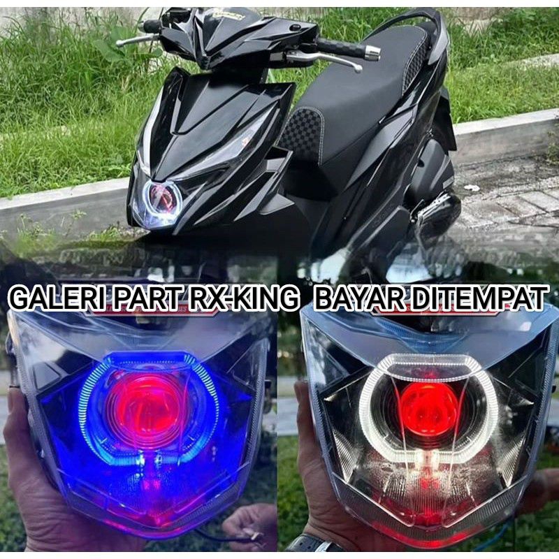 Jual Lampu Biled Led 3,5 inc Beat ESP Beat Street tahun 2016-2019 ...