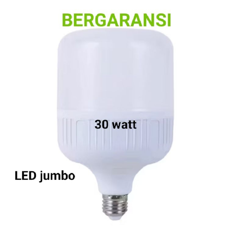 Jual LED jumbo 30 watt | Shopee Indonesia