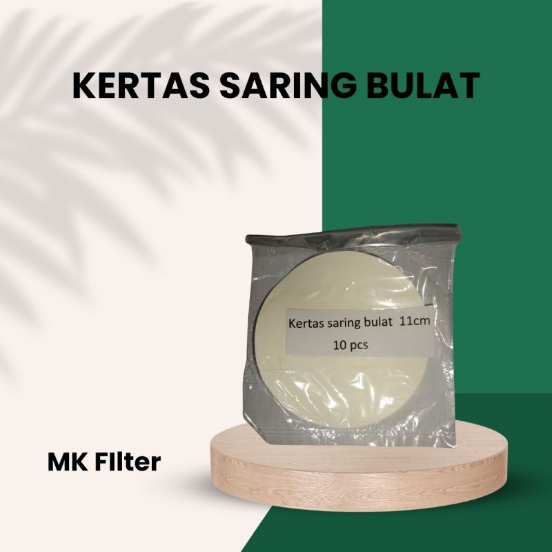Jual Kertas Saring Terlengkap & Harga Terbaru Juli 2026 | Shopee Indonesia