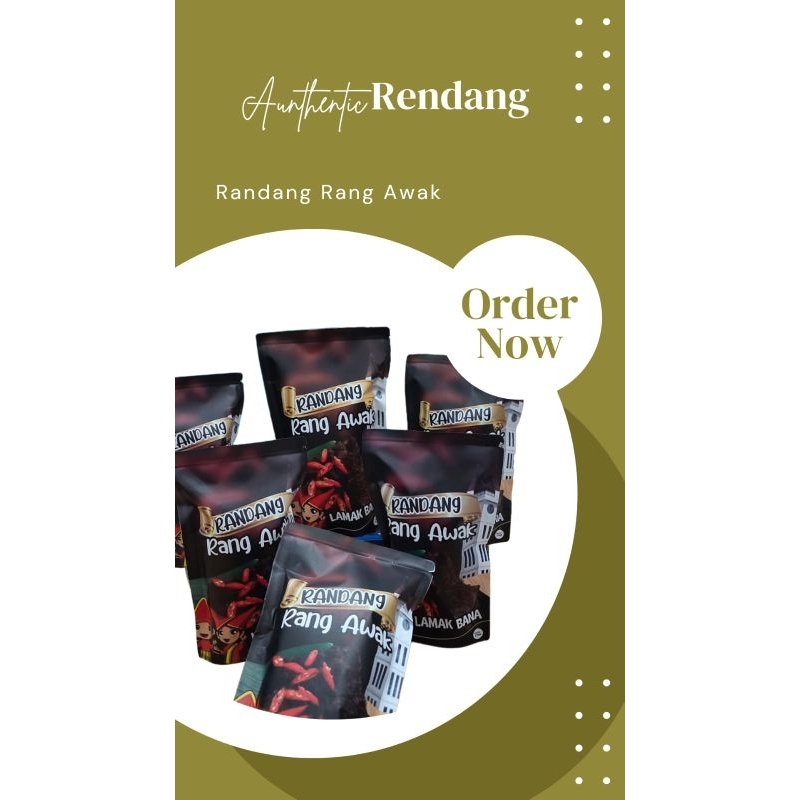 Jual Randang Rang Awak | Shopee Indonesia
