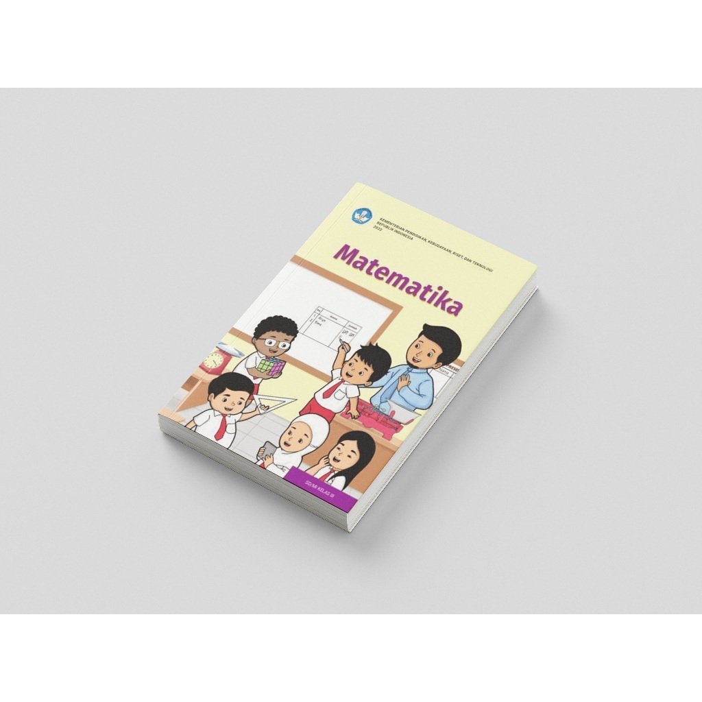 Jual Buku Matematika Kelas 3 SD Kurikulum Merdeka | Shopee Indonesia