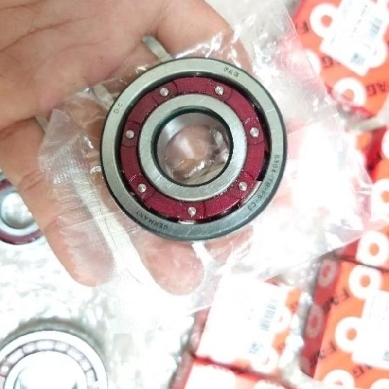 Jual Bearing laher klaher mesin fullset kruk as dan gigi rasio racing ...