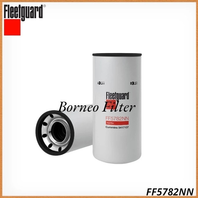 Jual FF5782NN Fleetguard Genuine Fuel Filter BF46002 DBF5782 5417137 ...