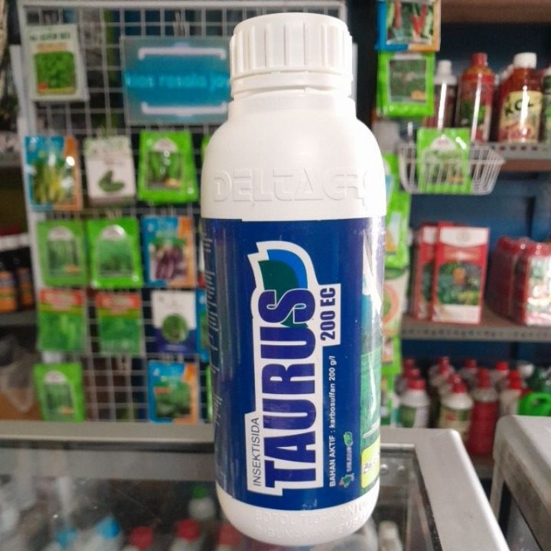 Jual Insektisida TAURUS 200 EC kemasan 500 ml | Shopee Indonesia