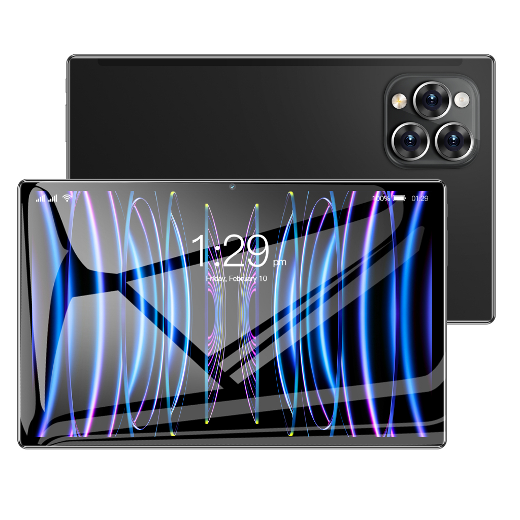 Tablet Pc Pro 14 Android13 8800mah 11.6inch Hiburan Kantor Ultra Tipis Sim/wifi - foto 4