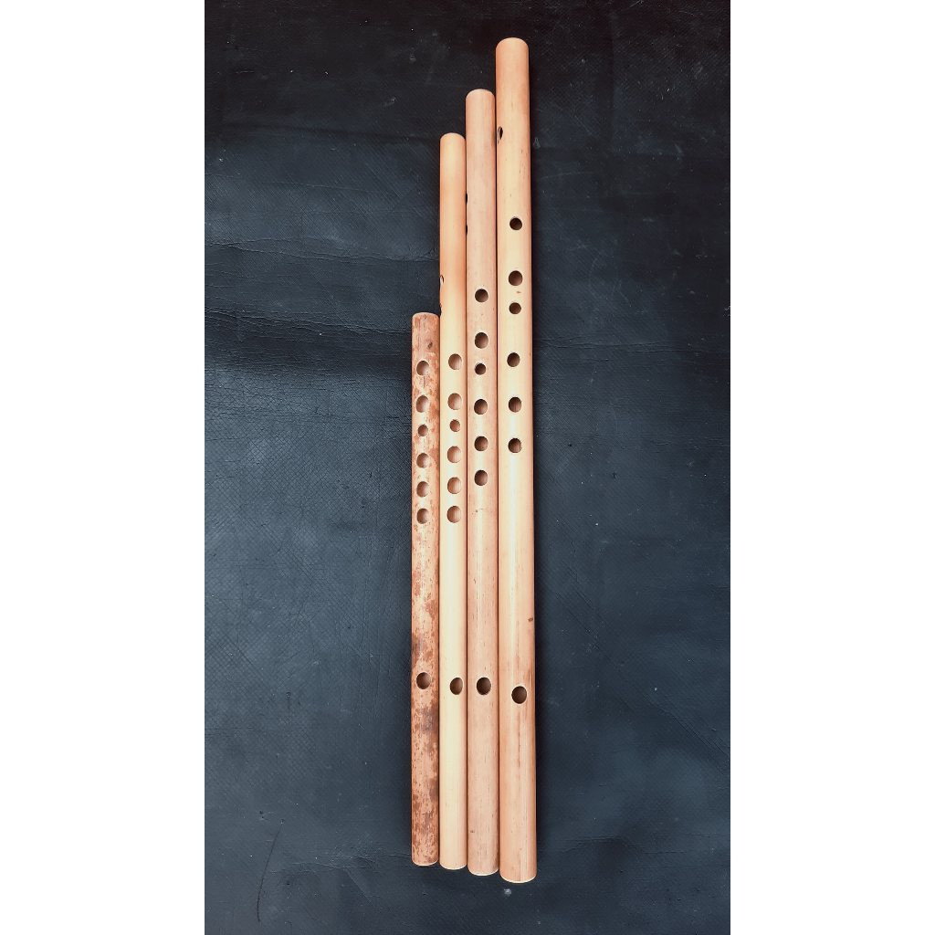 Jual SULING DANGDUT | SULING BAMBU | NADA F BAS | Shopee Indonesia