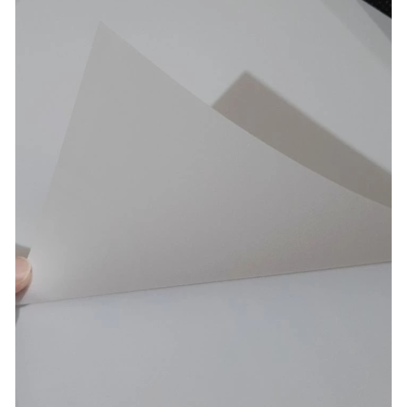 Jual SATUAN Overlay PVC Id Card 750 mic || Bahan Kertas Pvc Id Card ...