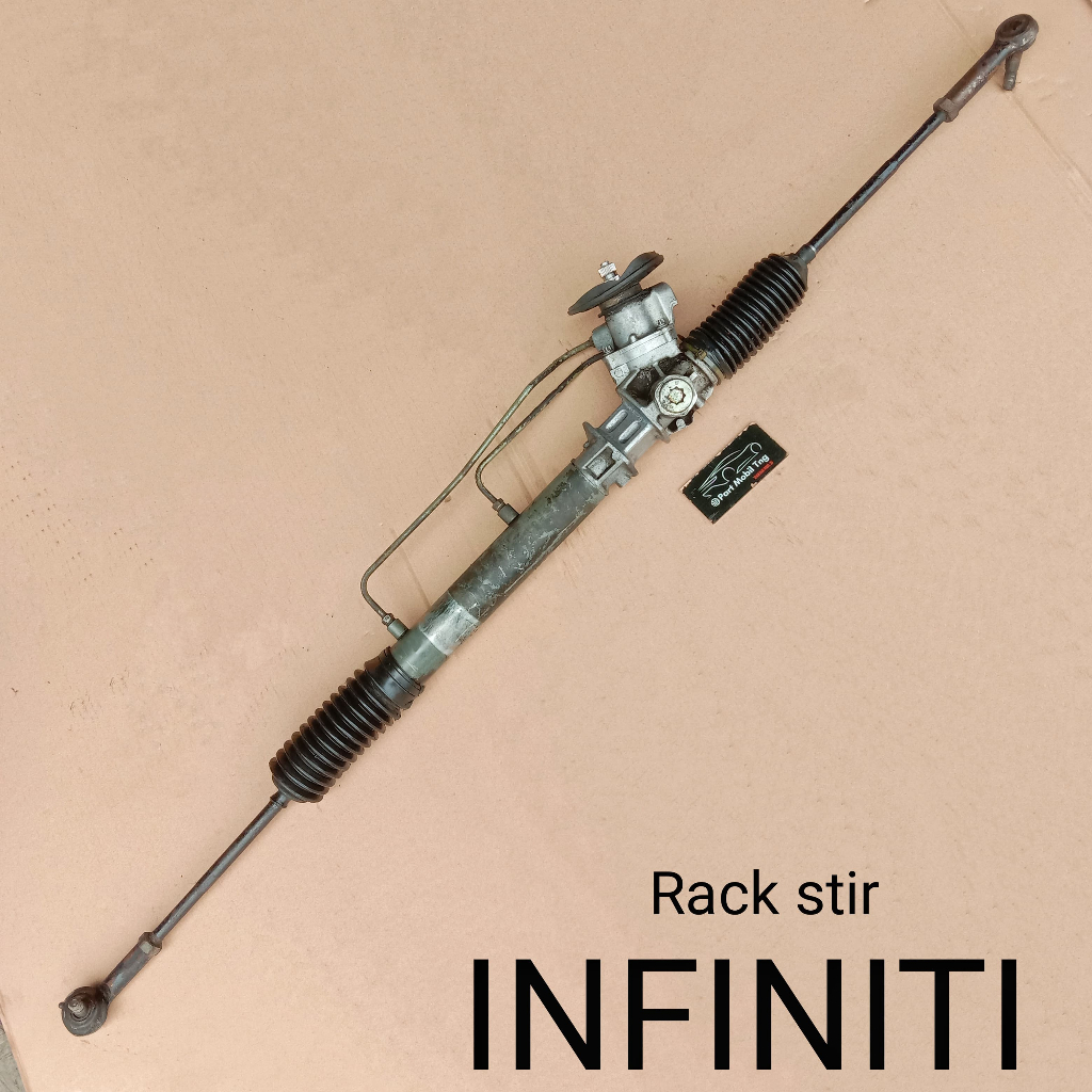Jual Rack Steer Rek Stir Racksteer Steering Nissan Infiniti Infinity ...