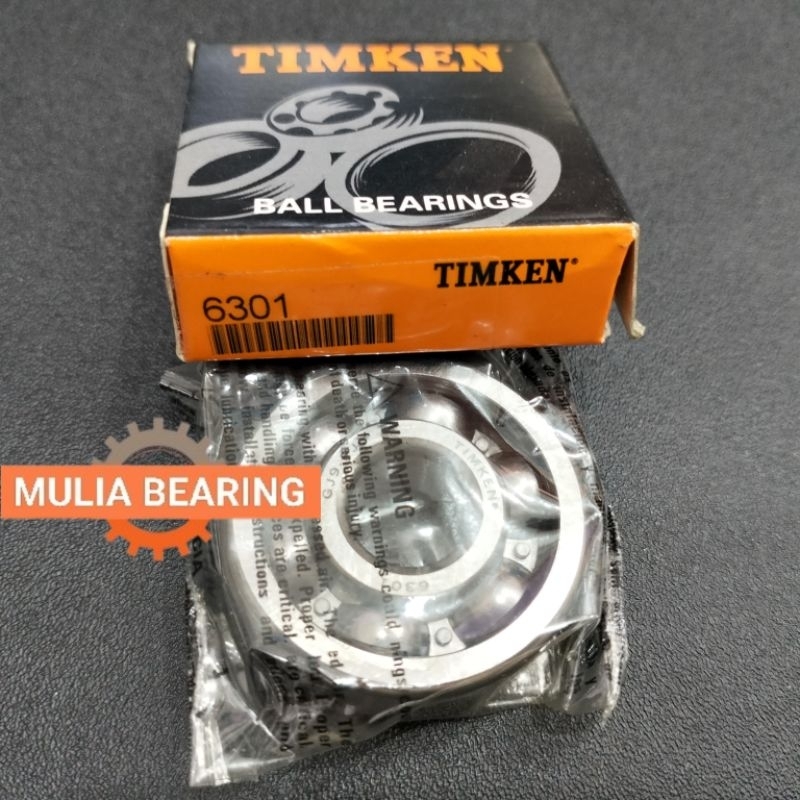 Jual BEARING 6301 TIMKEN ORIGINAL | Shopee Indonesia
