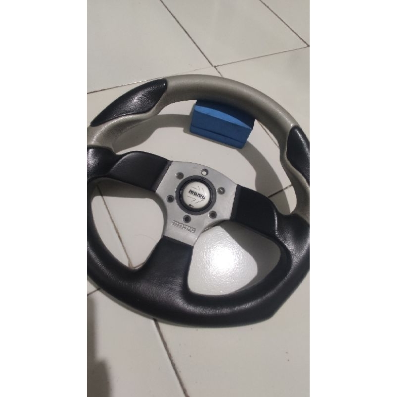 Jual Stir Racing MOMO Original / Steering Wheel Original l MOMO ITALY ...