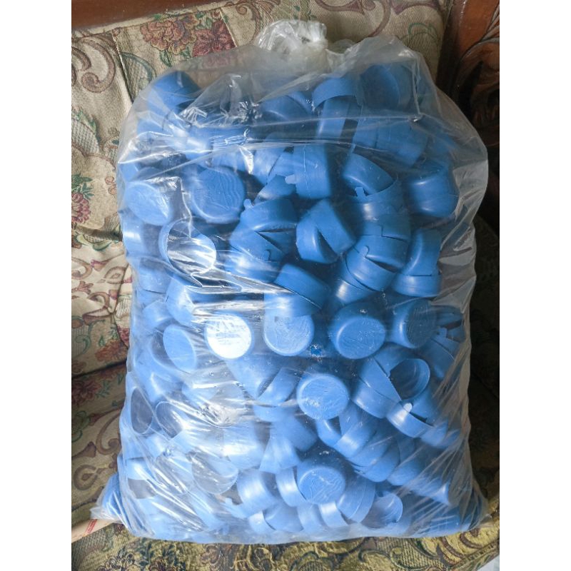 Jual Tutup Galon 1 Ball Isi 100 pcs,300 pcs,500 pcs, 1000 pcs Murah ...