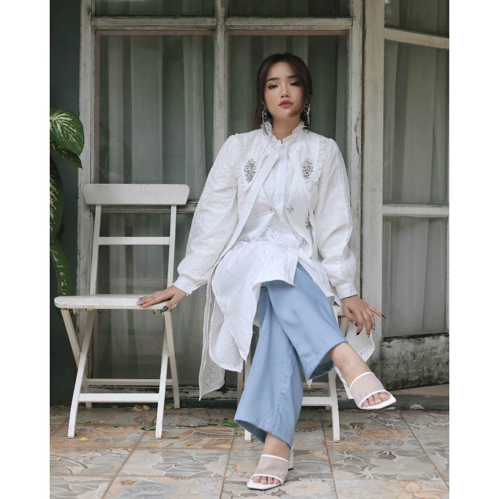 Gaudi Ltd. Harmony - Maxi Tunic