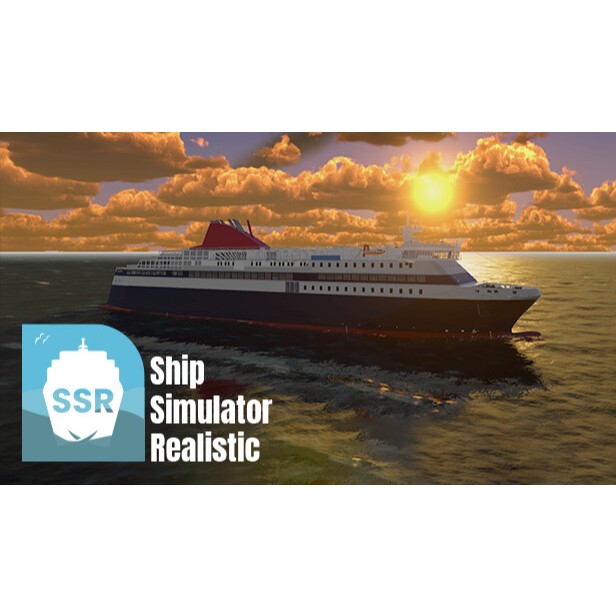 Jual Ship Simulator Realistic PC GAMES | Shopee Indonesia