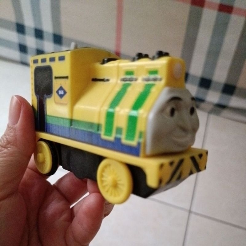 Jual Thomas and friends motorized diecast raul | Shopee Indonesia