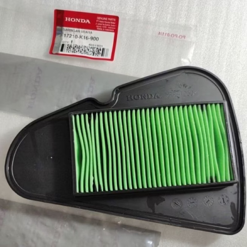 Jual FILTER UDARA BEAT FI ESP STREET, BEAT POP , SCOPY FI ,VARIO 110 FI ...