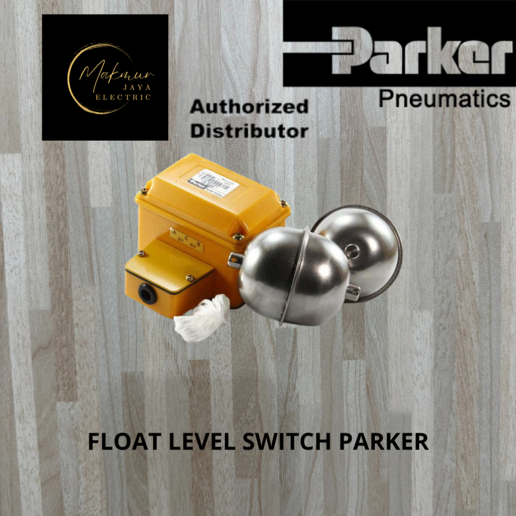 Jual Parker Float Level Switch JF302T | Sensor Ketinggian Air | Saklar ...