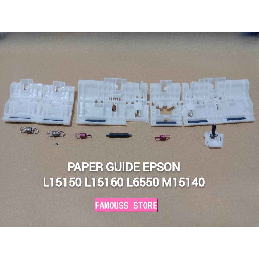 Jual PAPER GUIDE UPPER CENTRE PGU EPSON L15150 L15160 L6550 M15140 L ...