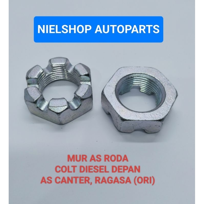Jual MUR AS RODA COLT DIESEL DEPAN PS CANTER, RAGASA (ORI) | Shopee ...