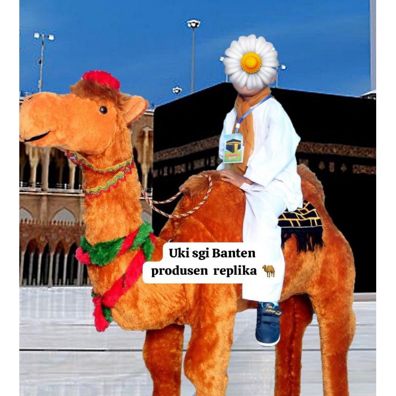 Jual Replika Unta Besar // large camel replica // Unta Manasik Haji ...