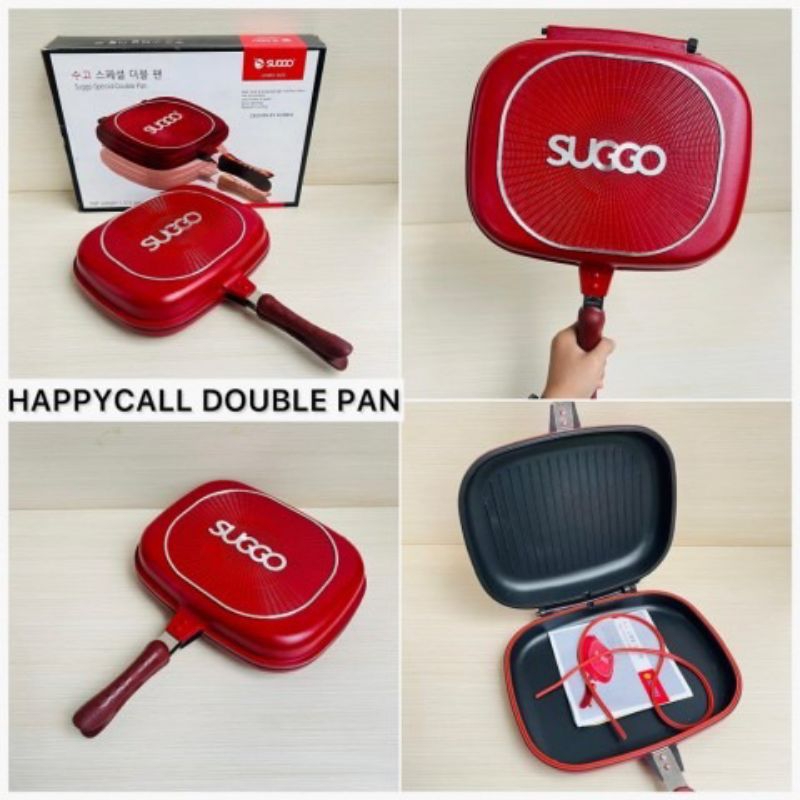 Jual DOUBLE PAN 32cm | Shopee Indonesia