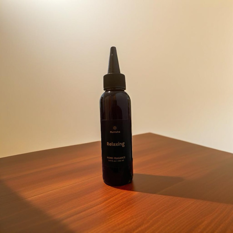 Jual Reffil Isi Ulang Reed Diffuser 100 ml Muntahascent | Shopee Indonesia