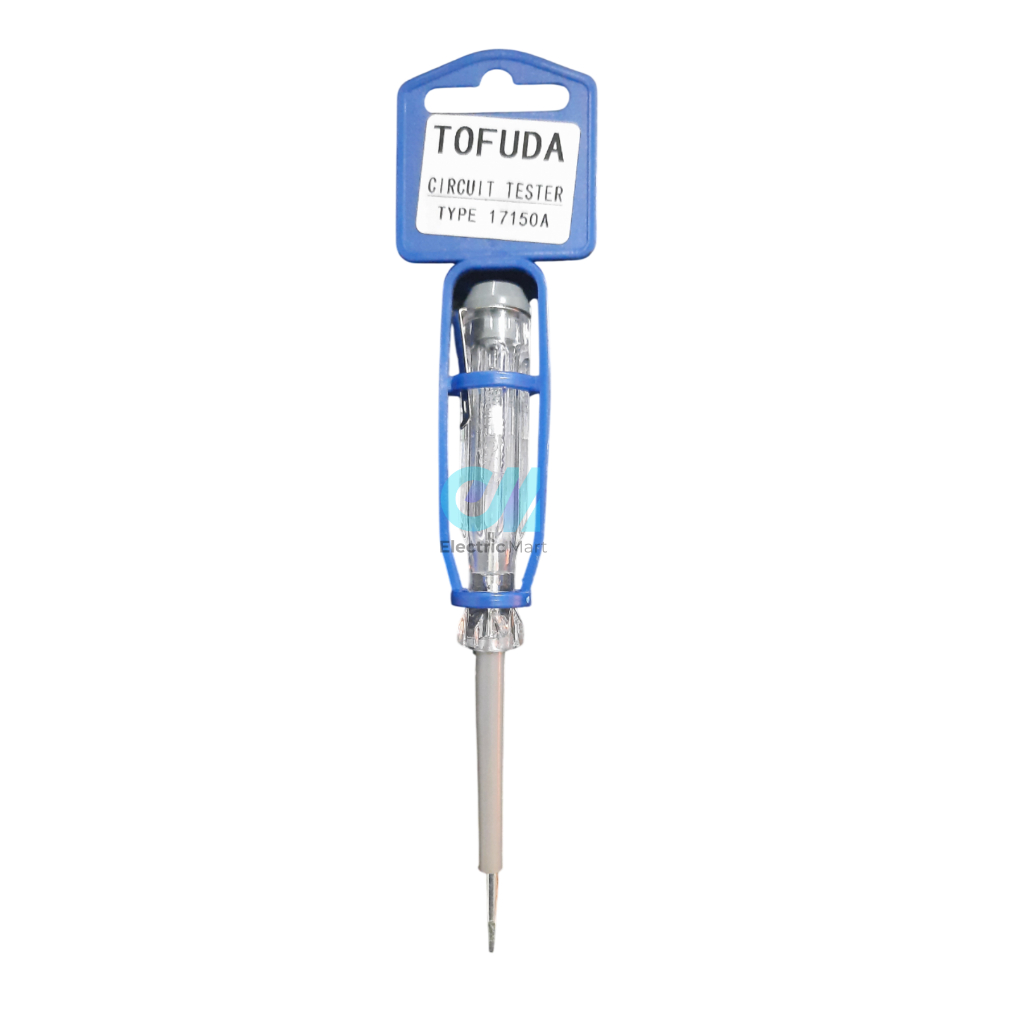 Jual Obeng Tespen Listrik One Way Test Pen Magnet Besar Tofuda 17150 ...