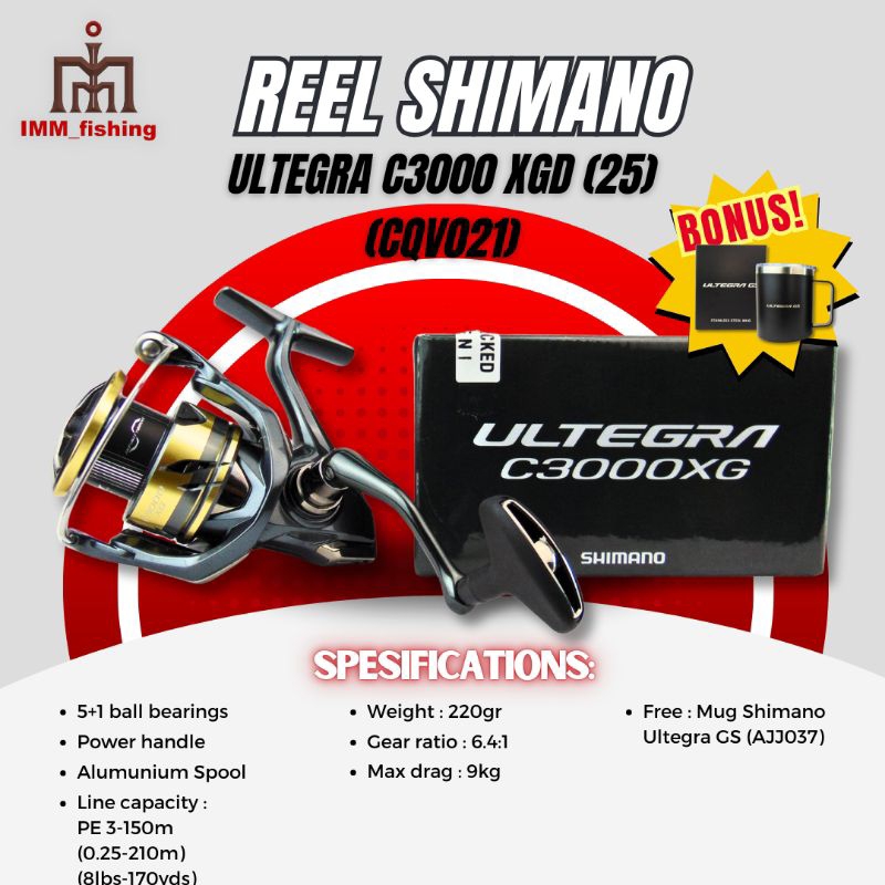 penn 7500 ss spinning reel ATH7500 Authority Saltwater Salmon term dependability Model:MXSG96MHFT Shimano Black Magnum |