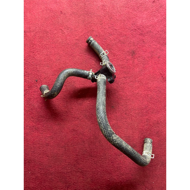 Jual selang radiator plus termostat Yamaha lexi 125 lexy aerox original ...