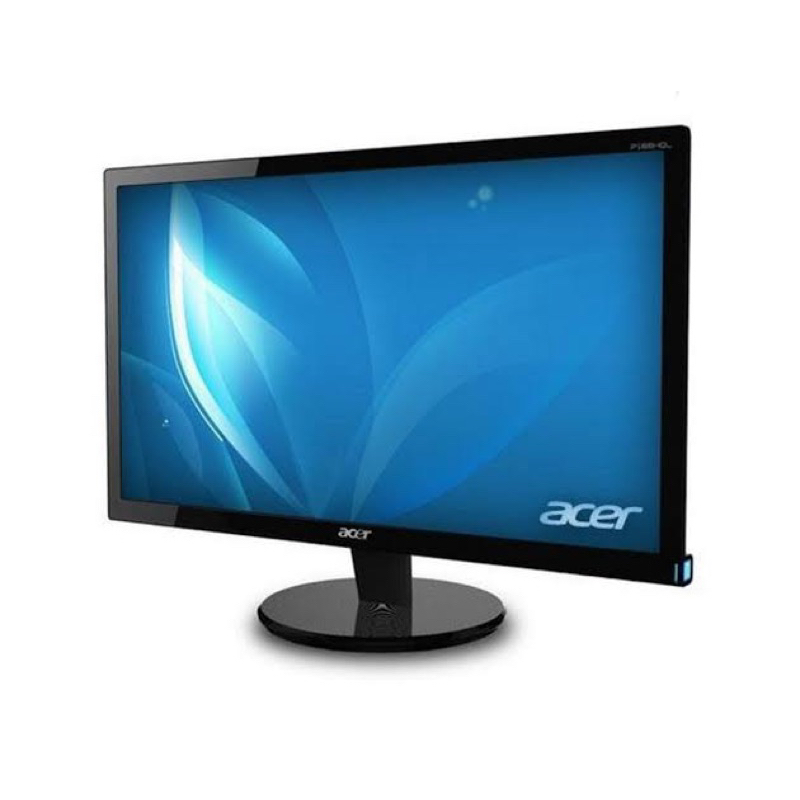 Jual MONITOR 16 INCH NORMAL BISA UNTUK PC DAN CCTV | Shopee Indonesia