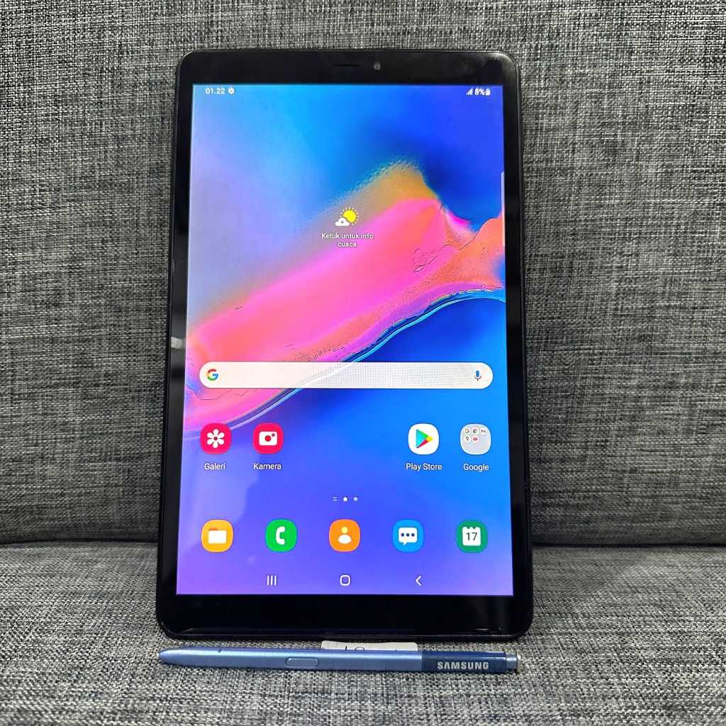 Samsung Galaxy Tab A 8.0 with S Pen - Características y